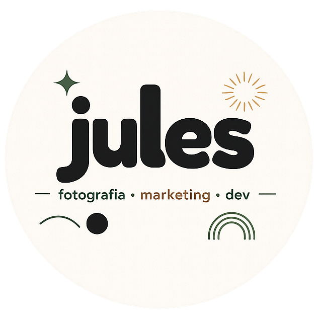 Casal em momento de carinho, fotografado pela Jules